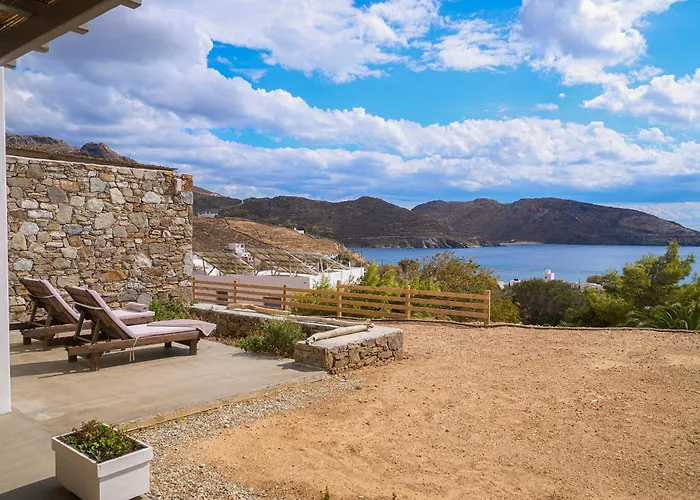 Remezzo Vakantiehuis Ganema