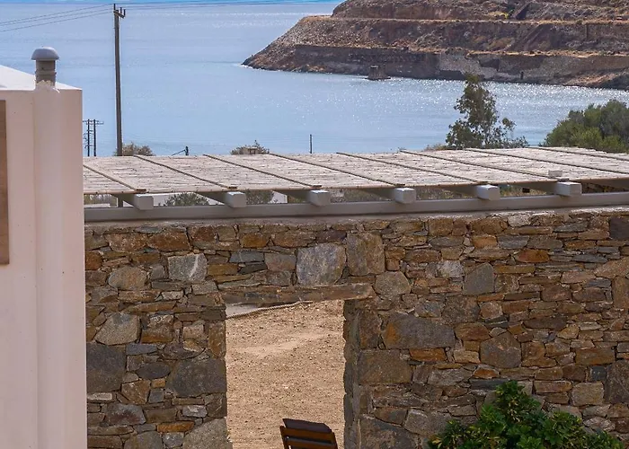 Remezzo Vakantiehuis Ganema